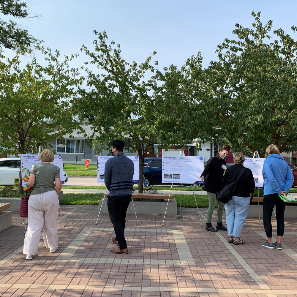 WPG Road Safety Plan